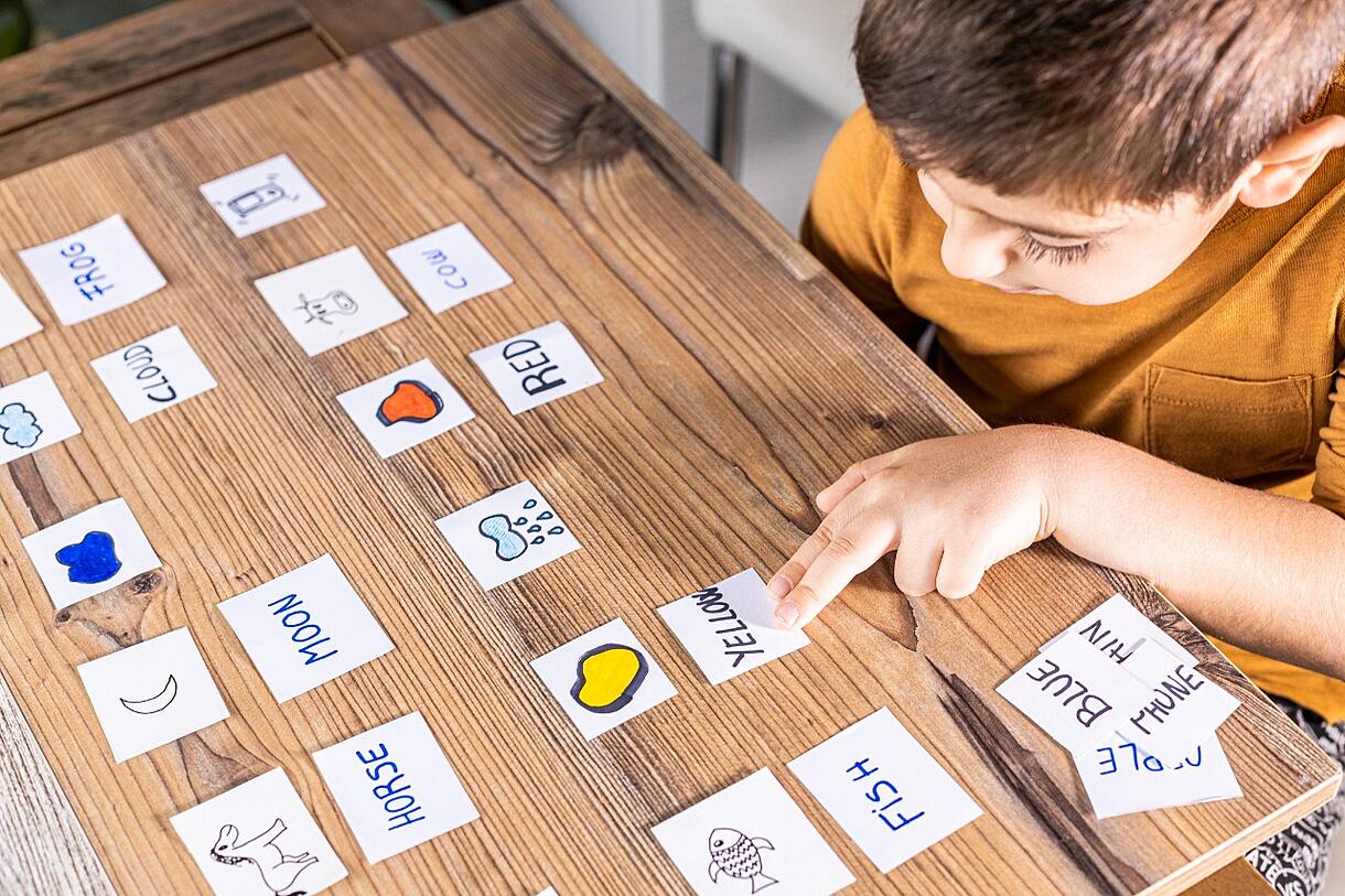 Alphabet Matching Game