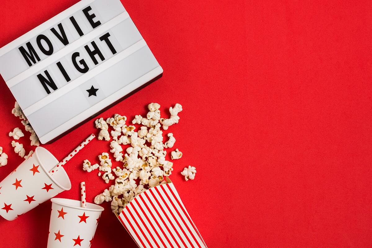 Family movie night