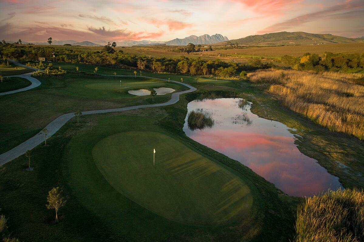 Hazendal 18-Hole Par-3 Golf Course